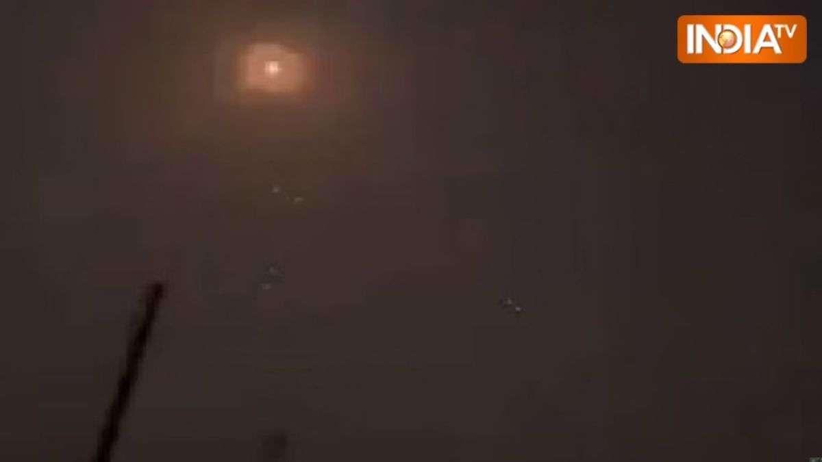 image for Several explosions rock Srinagar after Pakistan violates ceasefire in four hours