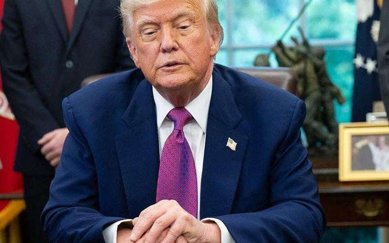image for Trump fires director of U.S. Copyright Office, sources say