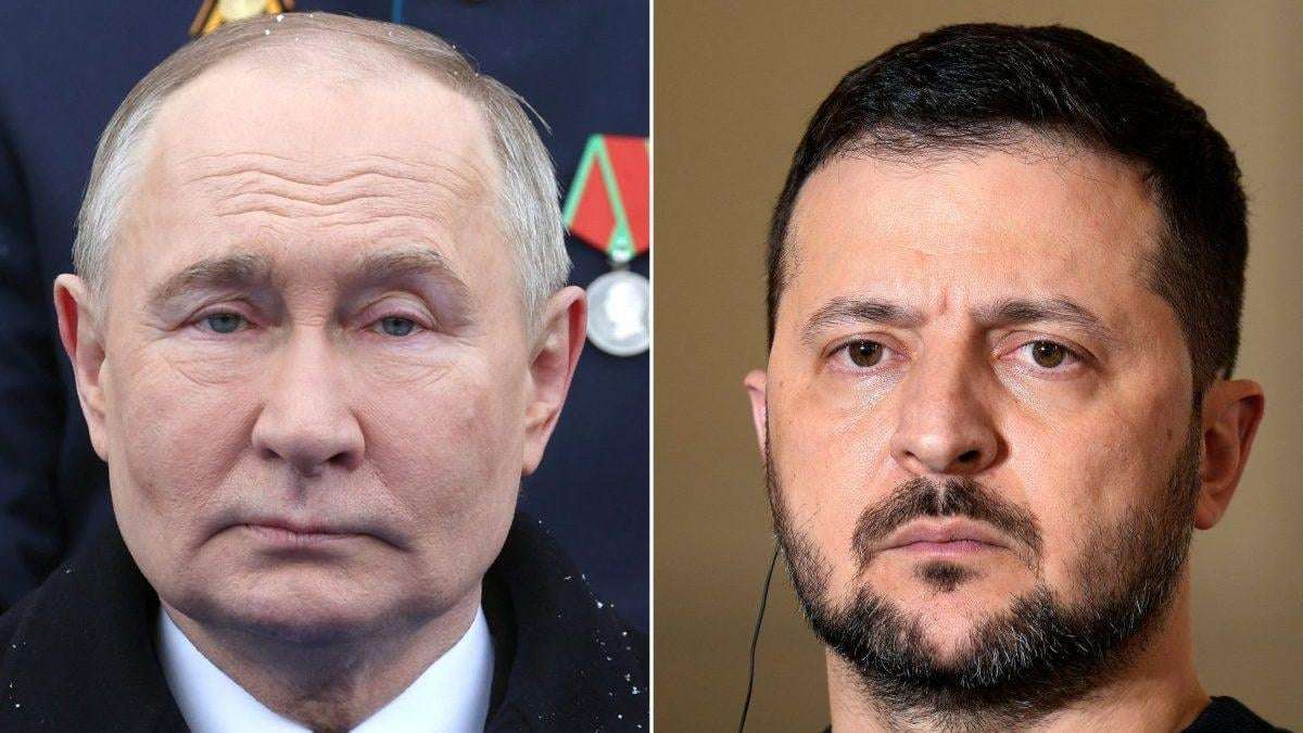 image for Putin has ignored UK and EU ceasefire demands - what it means for peace in Ukraine