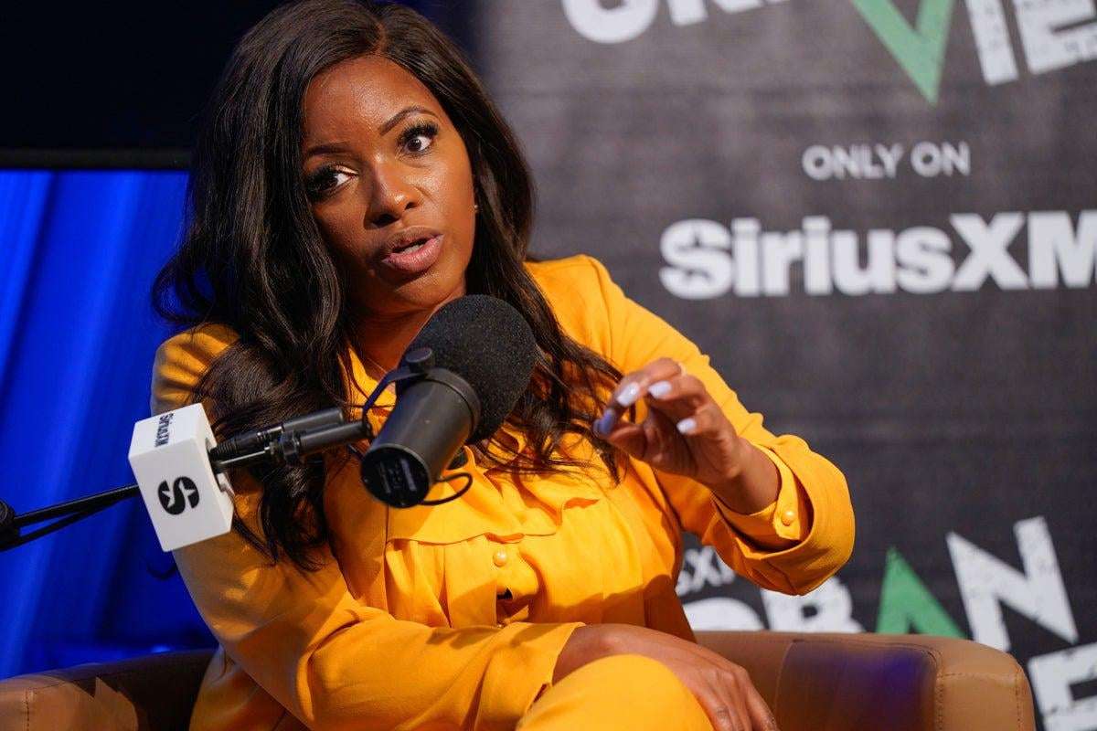 image for Jasmine Crockett says Democrats want ‘the safest white boy’ for 2028 ticket and have a specific candidate in mind