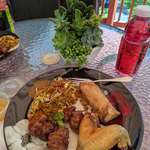 image for A succulent Chinese meal