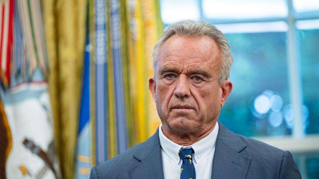 image for RFK Jr. Took His Grandkids for a Dip in a Sewage-Contaminated Creek For Mother’s Day