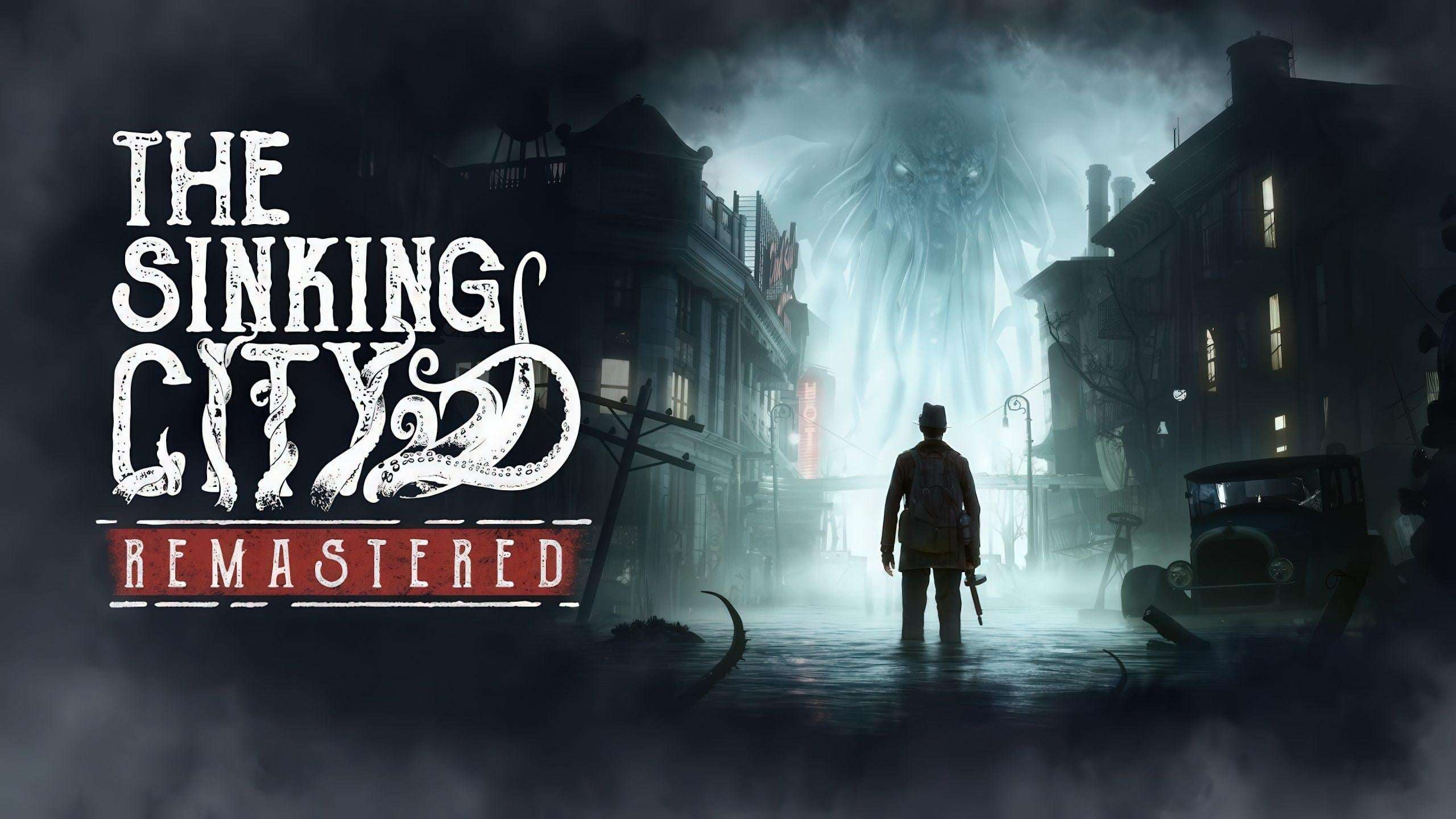 image for The Sinking City Remastered in UE5 Gets Surprise Launch Today; Frogwares Promises Big Things for the Franchise