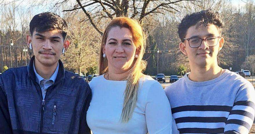 image for A Mother Took Her Sons to an ICE Check-In. She Never Saw Them Again.