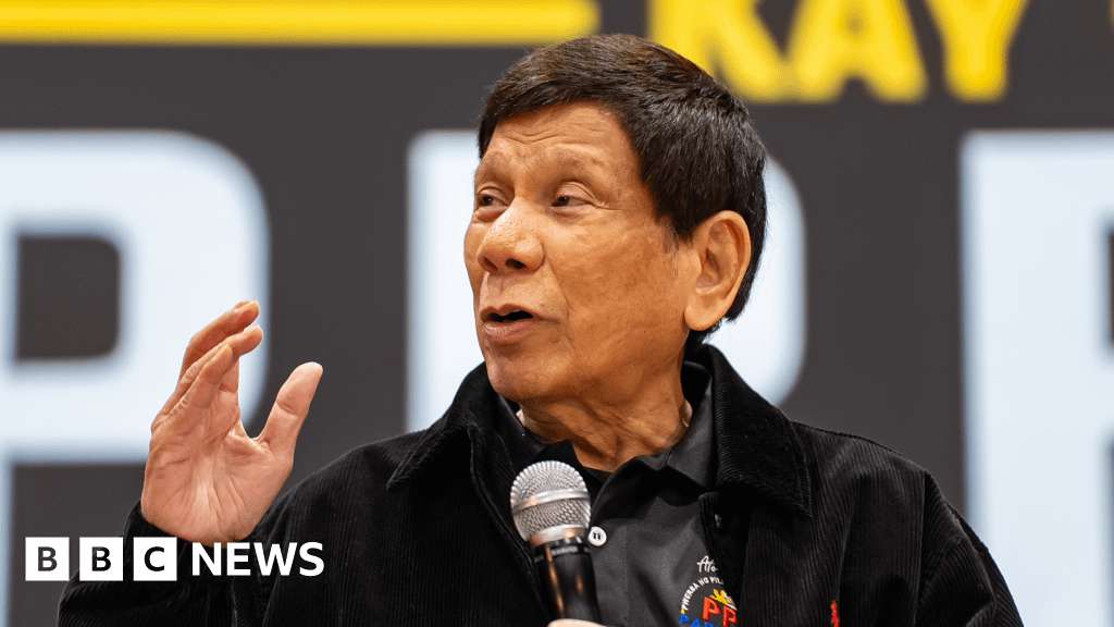 image for Philippines election result: Marcos' hold on senate grows shaky while Duterte wins mayor race