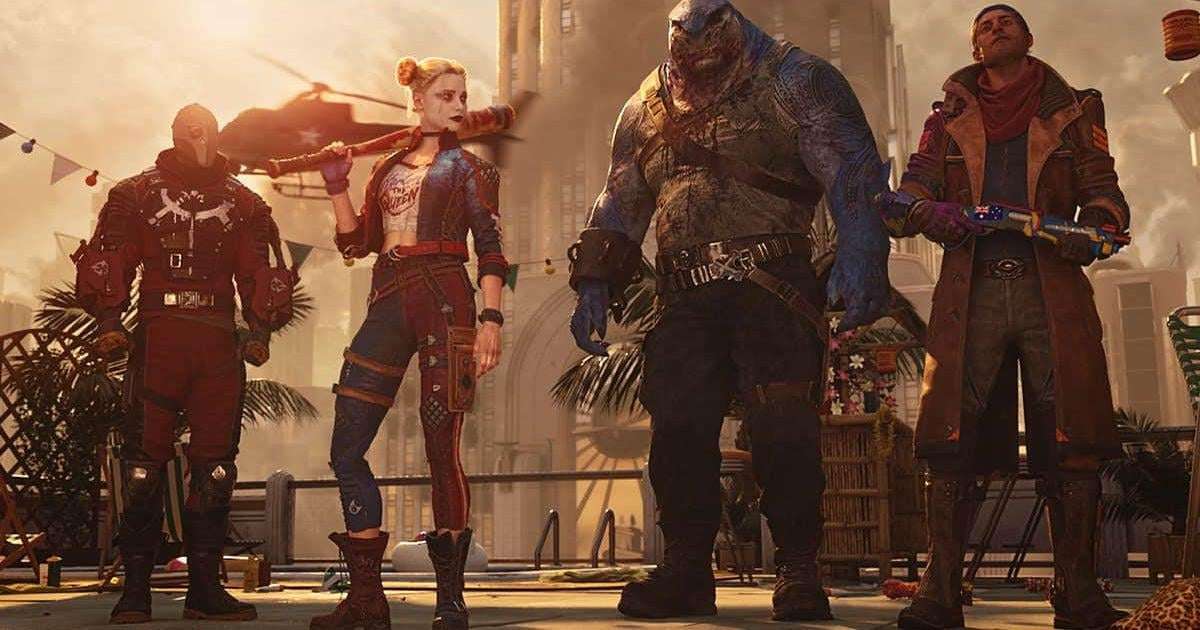 image for Warner Bros games revenue drops 48% in Q1 2025