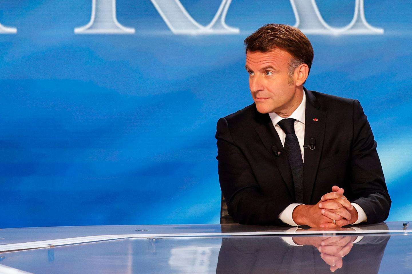 image for Macron: What Netanyahu is doing in Gaza is 'unacceptable' and 'shameful'
