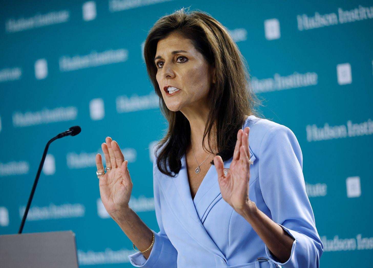 image for Former Trump Cabinet Member: If Biden Accepted a Plane From Qatar, We Would Be Furious