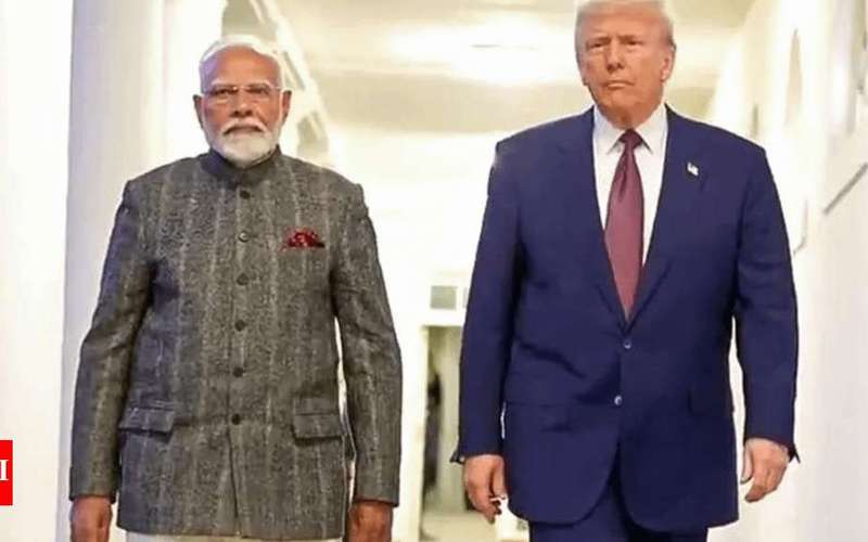 image for Finally, India makes it official: Trump didn't broker India-Pakistan ceasefire