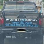 image for [Non-OC]This Person's Daughter Got a Second Chance At Life