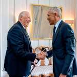 image for Trump asked if King Harald of Norway could invite him to an audience. The King invited Obama instead