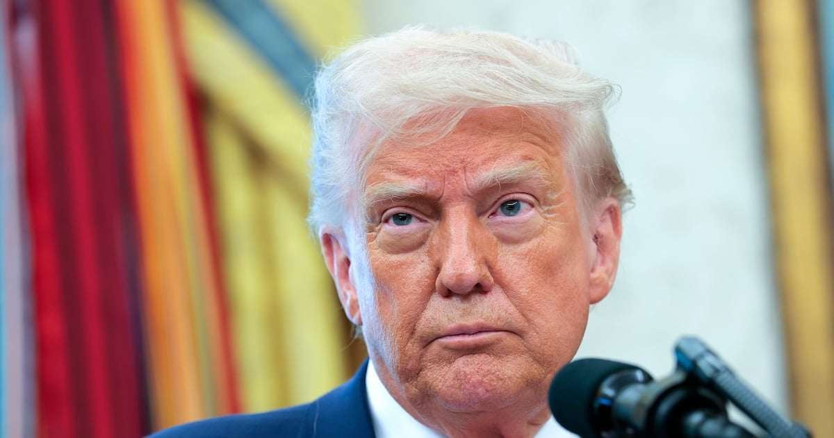 image for Judge Arrested by Trump Administration Fights Back With Trump’s Own Immunity Case