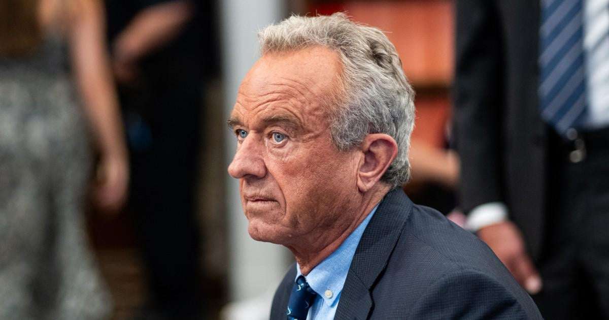 image for RFK Jr. clashes with lawmakers over vaccines and HHS mass layoffs