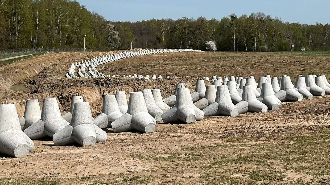 image for Poland prepares military for threat of invasion by Russia : State of the World from NPR : NPR