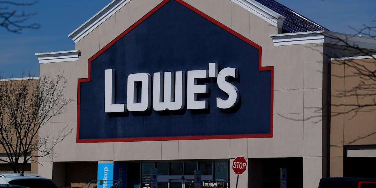 image for Police find naked man in Lowe’s display shed with Vaseline and phone