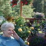 image for [OC] My grandparents recently passed and I found their camera. I found this lovely photo of grandma.