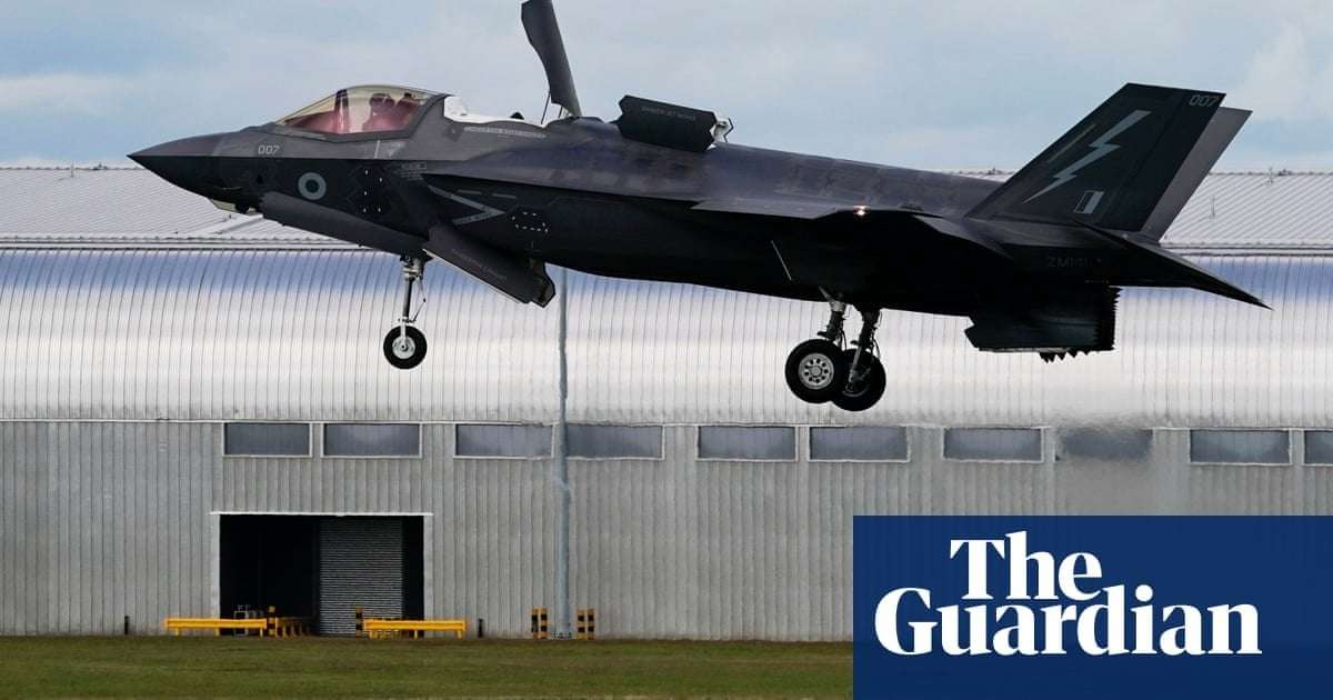 image for No evidence of genocide in Gaza, UK lawyers say in arms export case