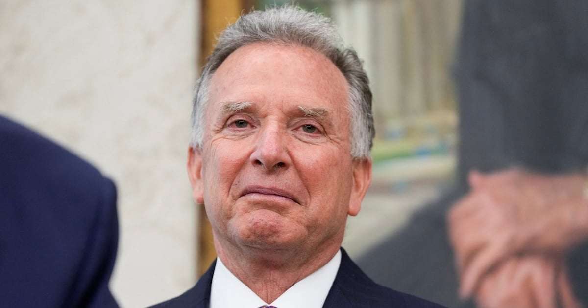 image for Trump Envoy Watched Netflix Documentaries to Bone Up on World Affairs
