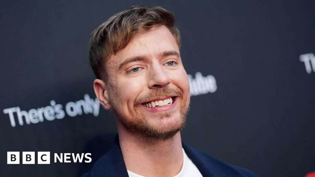 image for Mexico accuses MrBeast of exploiting Mayan pyramids permit