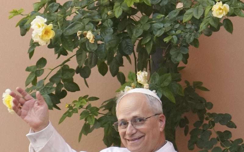 image for The pope’s doctoral thesis drew on St. Augustine’s idea of religious authority as service, not power
