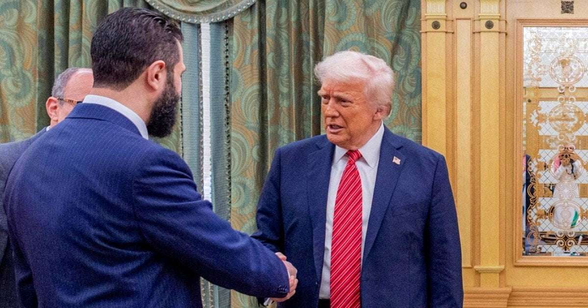 image for What Trump's promise to lift sanctions on Syria means for the U.S.