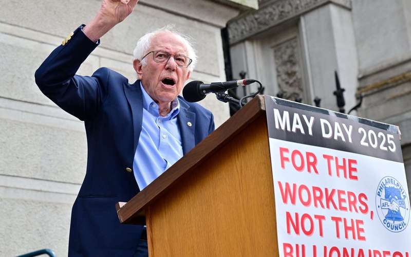 image for America chose wrong. Sanders would've been a better president than Trump or Biden. | Opinion