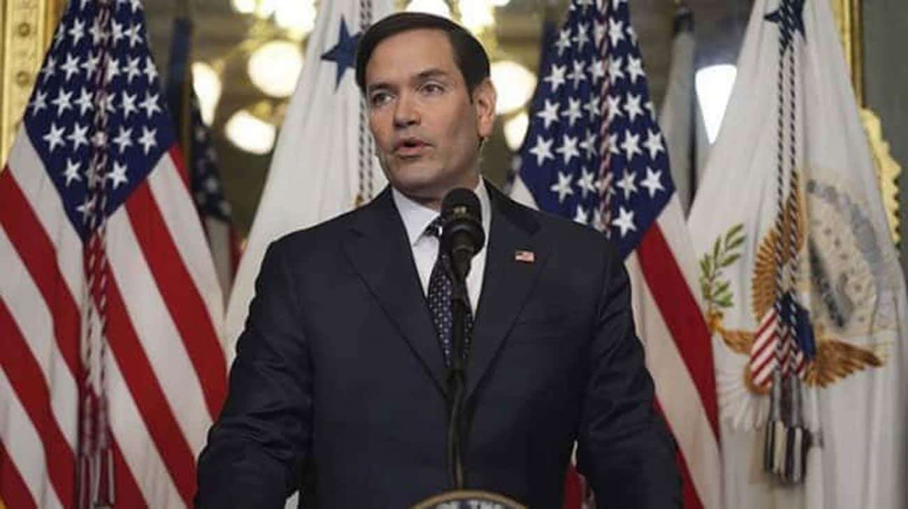 image for Trump seeks urgent meeting with Putin, Rubio says