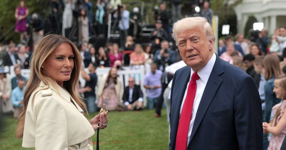 image for You Won’t Believe How Much Richer the Trumps Have Gotten This Year