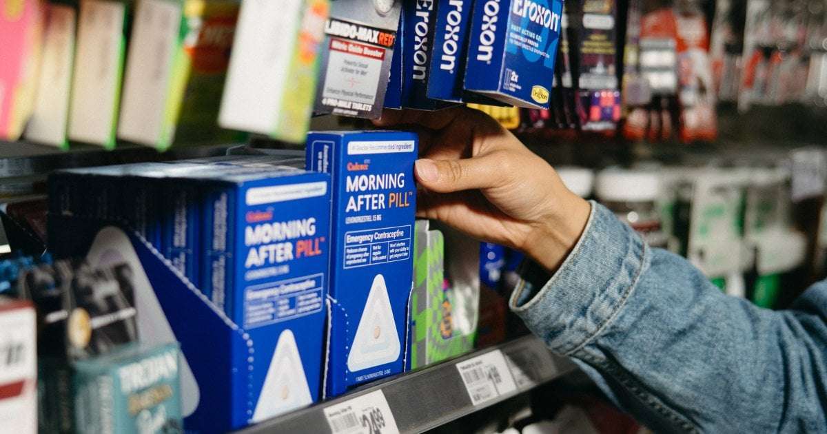 image for The morning-after pill is coming to a convenience store near you