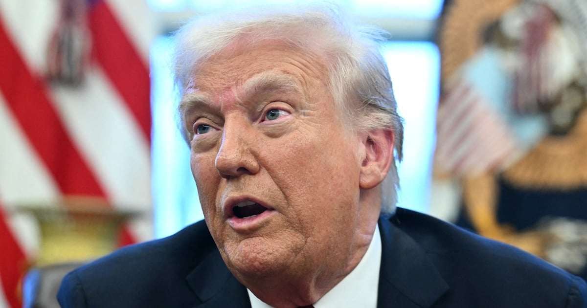 image for Trump Shares Unhinged Plan to Release ‘Terrorists’ On Justices’ Doorsteps