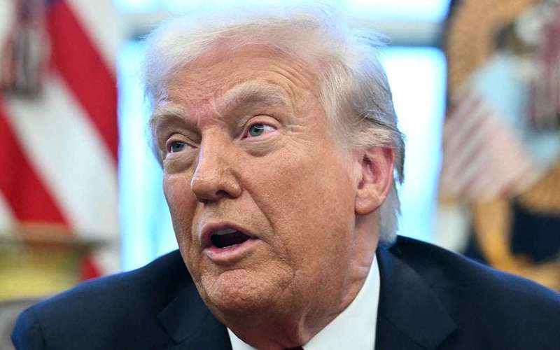 image for Trump Shares Unhinged Plan to Release ‘Terrorists’ On Justices’ Doorsteps
