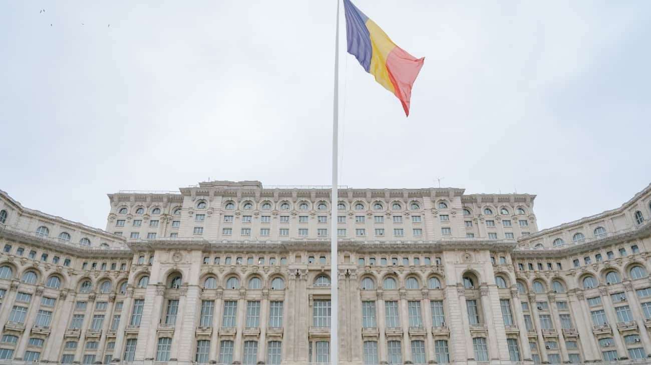 image for Romanian president signs law allowing troops to shoot down Russian drones in country's airspace