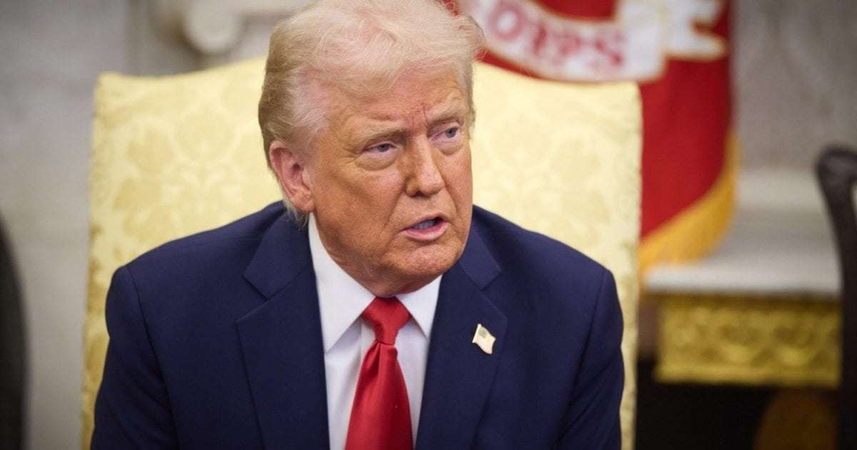 image for Trump Is Furious That His Tariffs Are Doing Exactly What Economists Said They’d Do