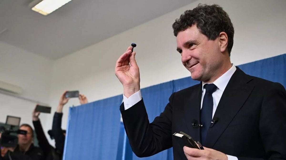 image for Romania’s pro-West candidate Nicușor Dan wins presidential election in dramatic comeback