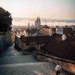 image for A Quiet Morning In Prague (OC)