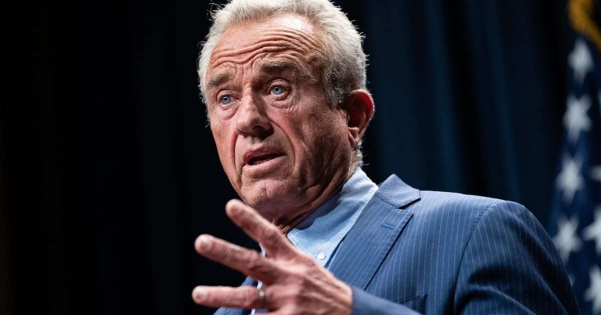 image for RFK Jr.’s FDA Severely Restricts COVID Vaccine Use