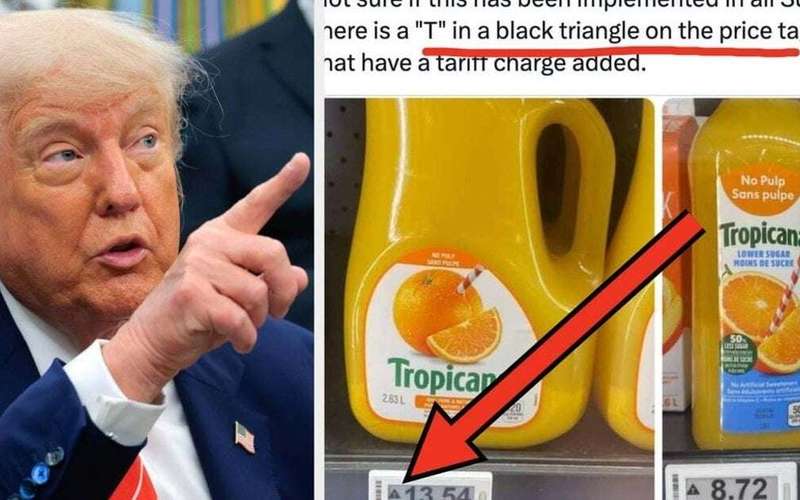 image for 'It's Real Y'all': People Are Sharing Their Tariff Receipts, And My Wallet Is Not Ready For What's Coming
