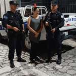 image for Lawyer for Venezuelans deported to El Salvador prison by Trump was arrested yesterday