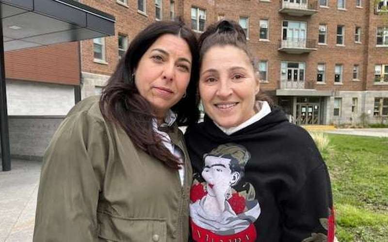 image for A stranger delivered CPR for 20 minutes to a Montreal man. His family wants to meet them