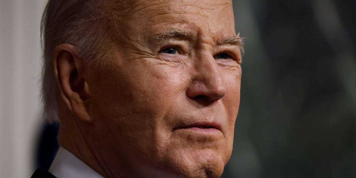 image for Joe Biden Isn’t Your Scapegoat