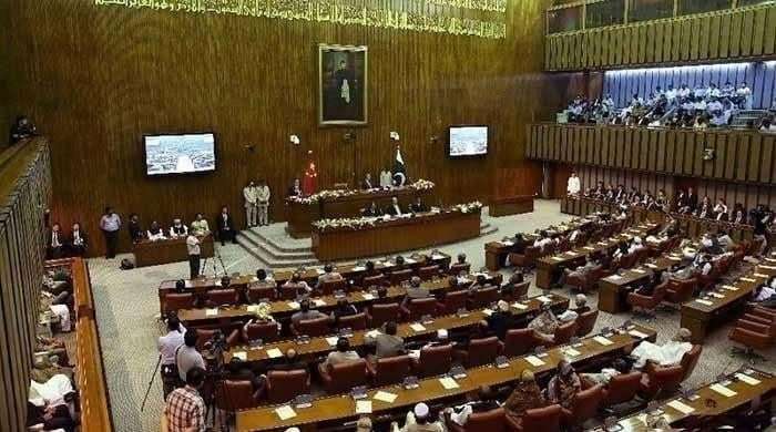 image for Senate passes historic bill banning child marriage in Islamabad
