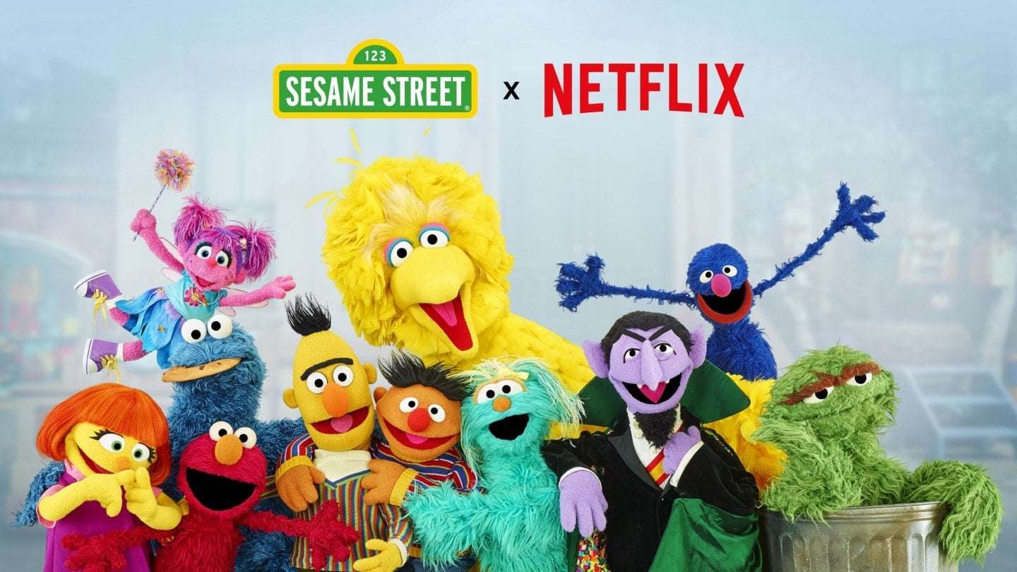 image for ‘Sesame Street’ Saved, Inks New Streaming Deal With Netflix