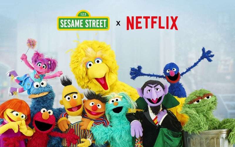 image for ‘Sesame Street’ Saved, Inks New Streaming Deal With Netflix