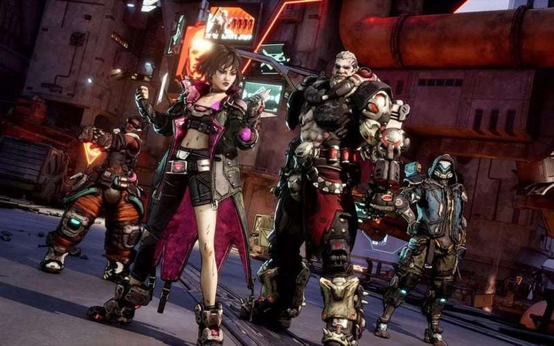 image for Randy Pitchford Says “Real Fans” Will Pay $80 for ‘Borderlands 4,’ and People Are Not Happy