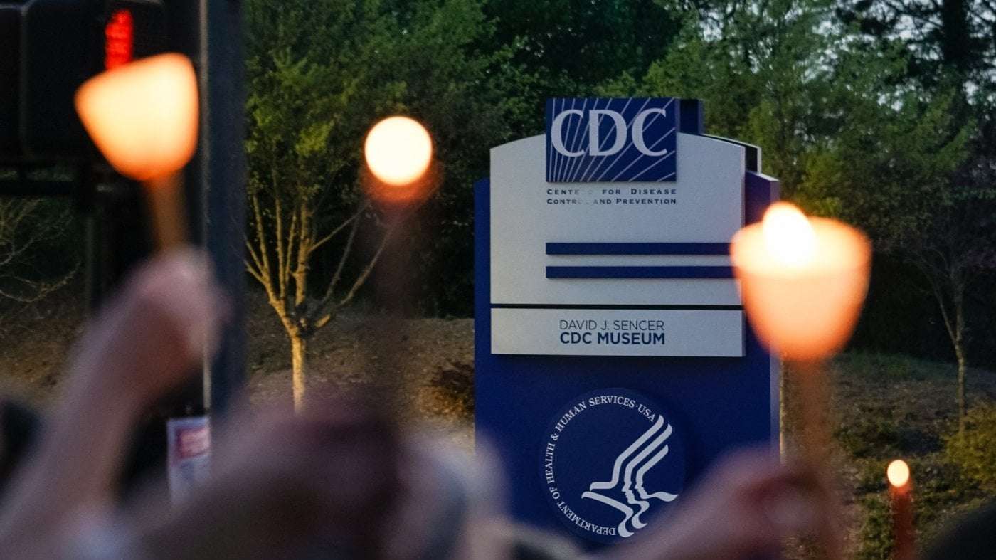 image for Diseases are spreading. The CDC isn't warning the public like it was months ago