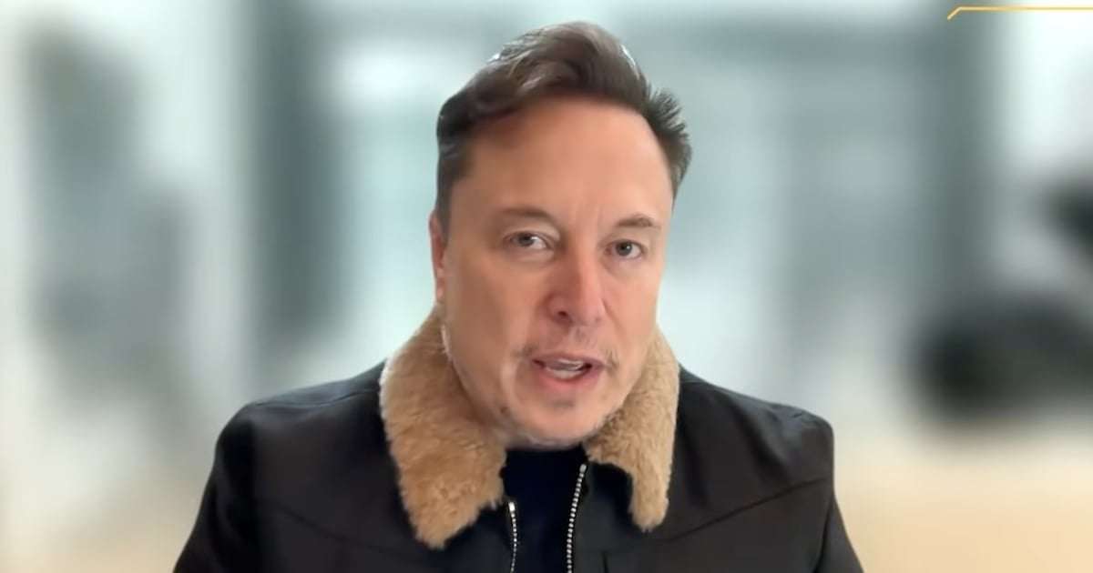 image for Musk Insults Interviewer for Daring to Ask About His Big DOGE Promise