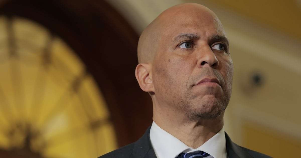 image for Why Did Cory Booker Vote to Confirm Jared Kushner’s Dad?