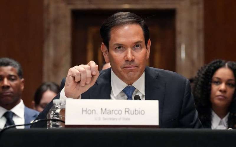 image for Marco Rubio Says No Judge Has Authority Over Him in Alarming Testimony