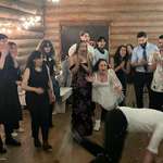 image for A wedding photographer got people's reactions as I tried break-dancing