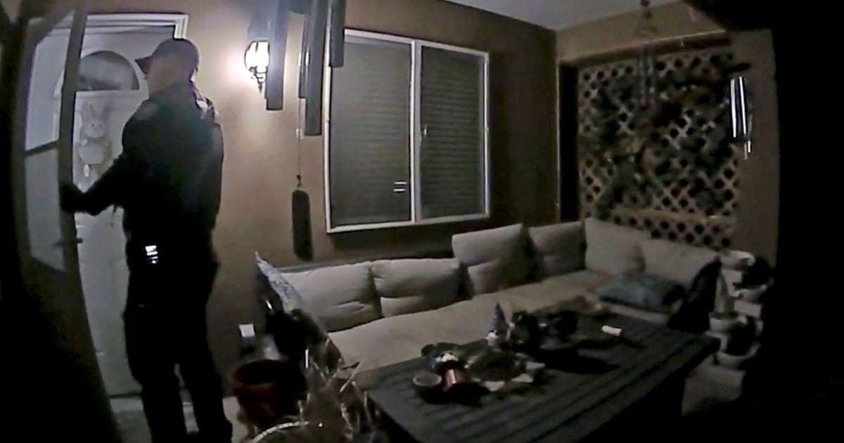 image for Judge finds police acted reasonably in shooting New Mexico man while at wrong address